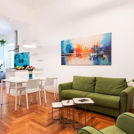 Idyllia - Vatican Stylish Flat Rom Exteriör bild