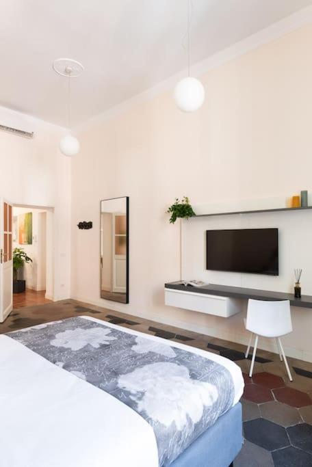 Idyllia - Vatican Stylish Flat Rom Exteriör bild