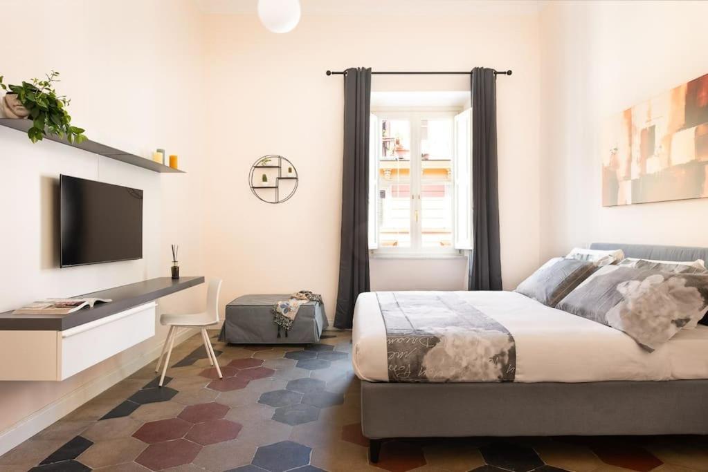 Idyllia - Vatican Stylish Flat Rom Exteriör bild