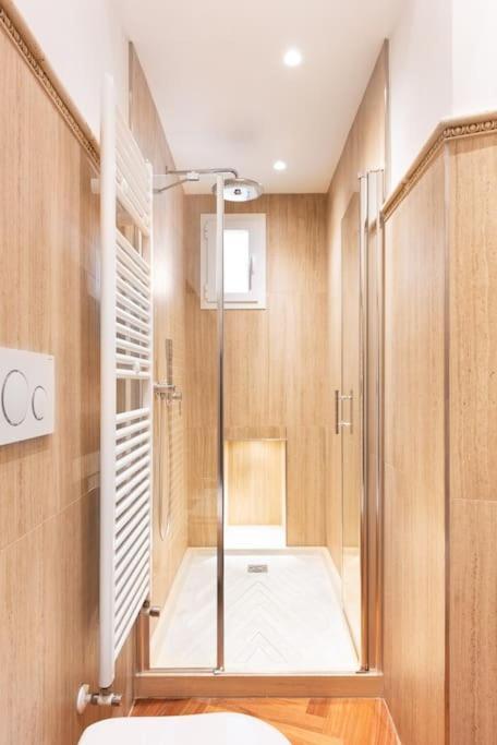 Idyllia - Vatican Stylish Flat Rom Exteriör bild