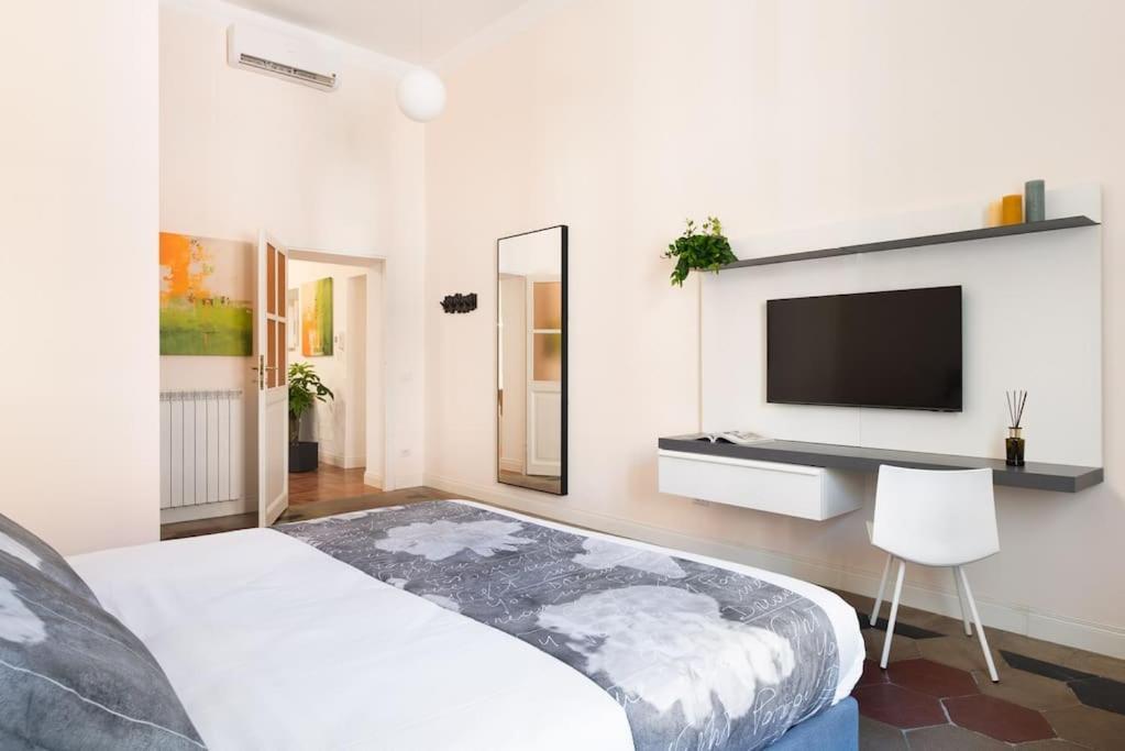 Idyllia - Vatican Stylish Flat Rom Exteriör bild