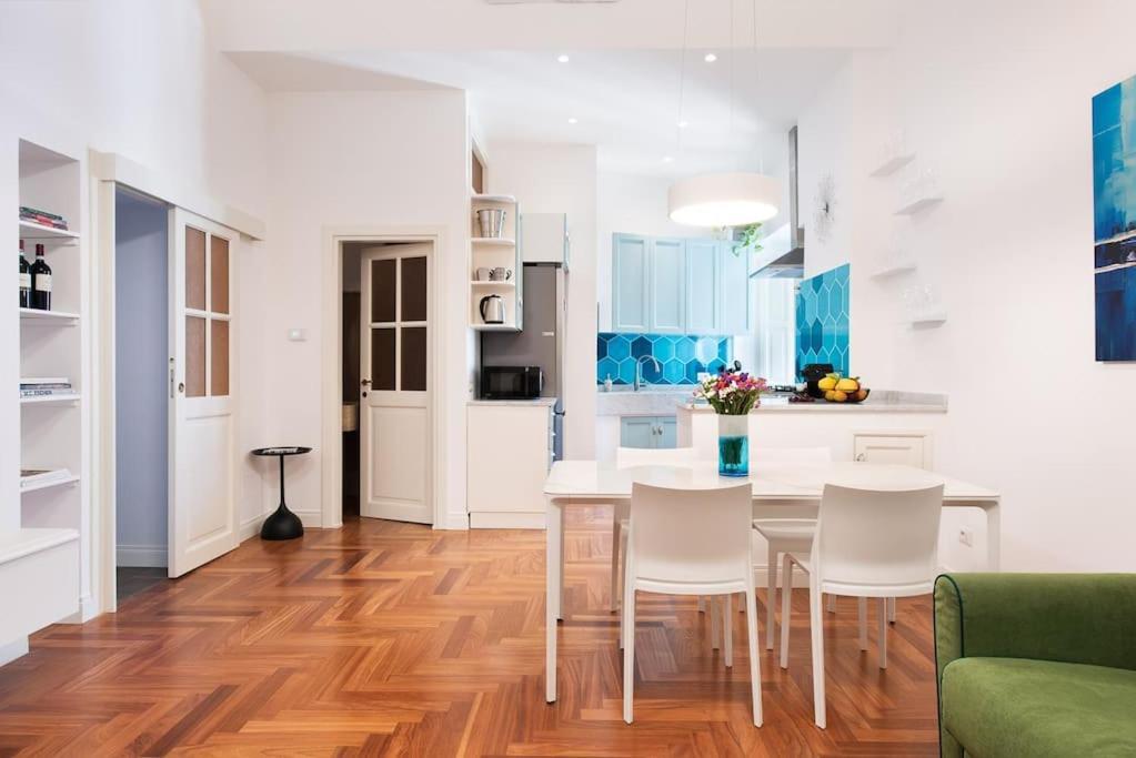 Idyllia - Vatican Stylish Flat Rom Exteriör bild