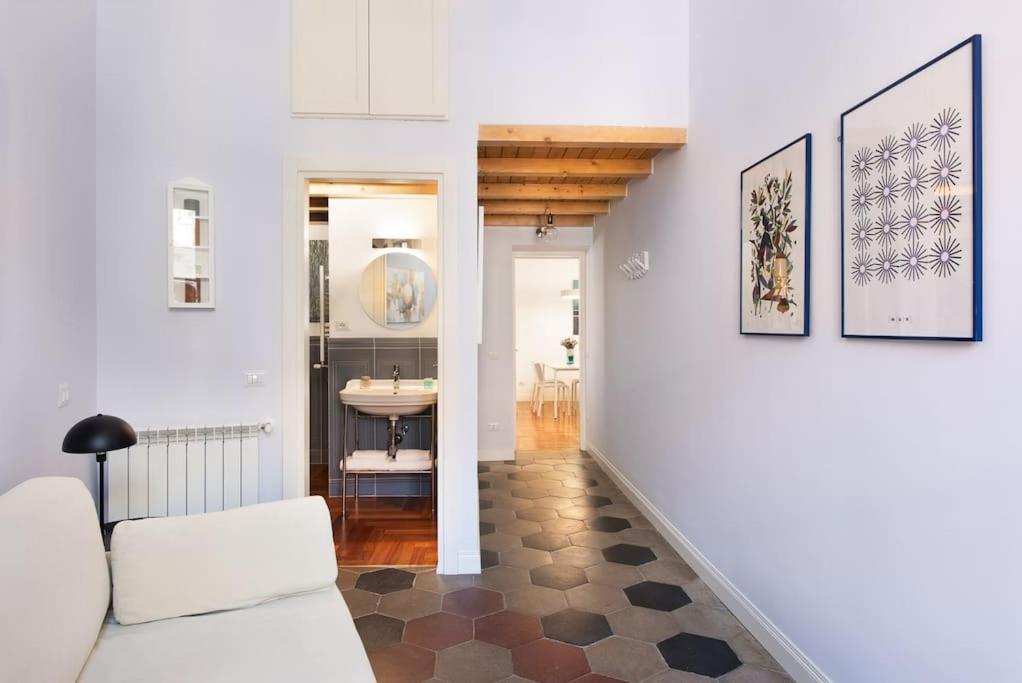 Idyllia - Vatican Stylish Flat Rom Exteriör bild