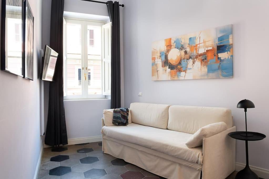 Idyllia - Vatican Stylish Flat Rom Exteriör bild