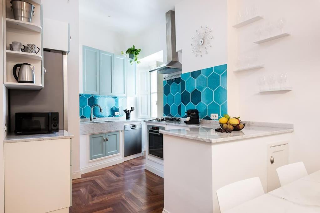 Idyllia - Vatican Stylish Flat Rom Exteriör bild